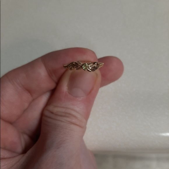 10k Solid Gold Stamped Set 3 Rings, 💍 BUNDLE DEAL - Picture 7 of 8